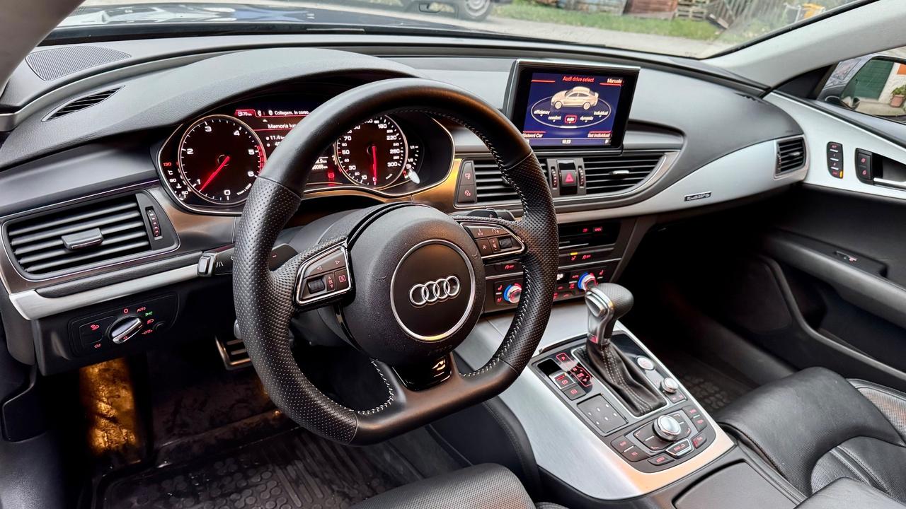 Audi A7 SPB 3.0 TDI 204 CV quattro S tronic Business Plus