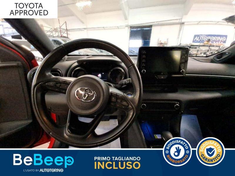 Toyota Yaris 1.5 HYBRID PREMIERE