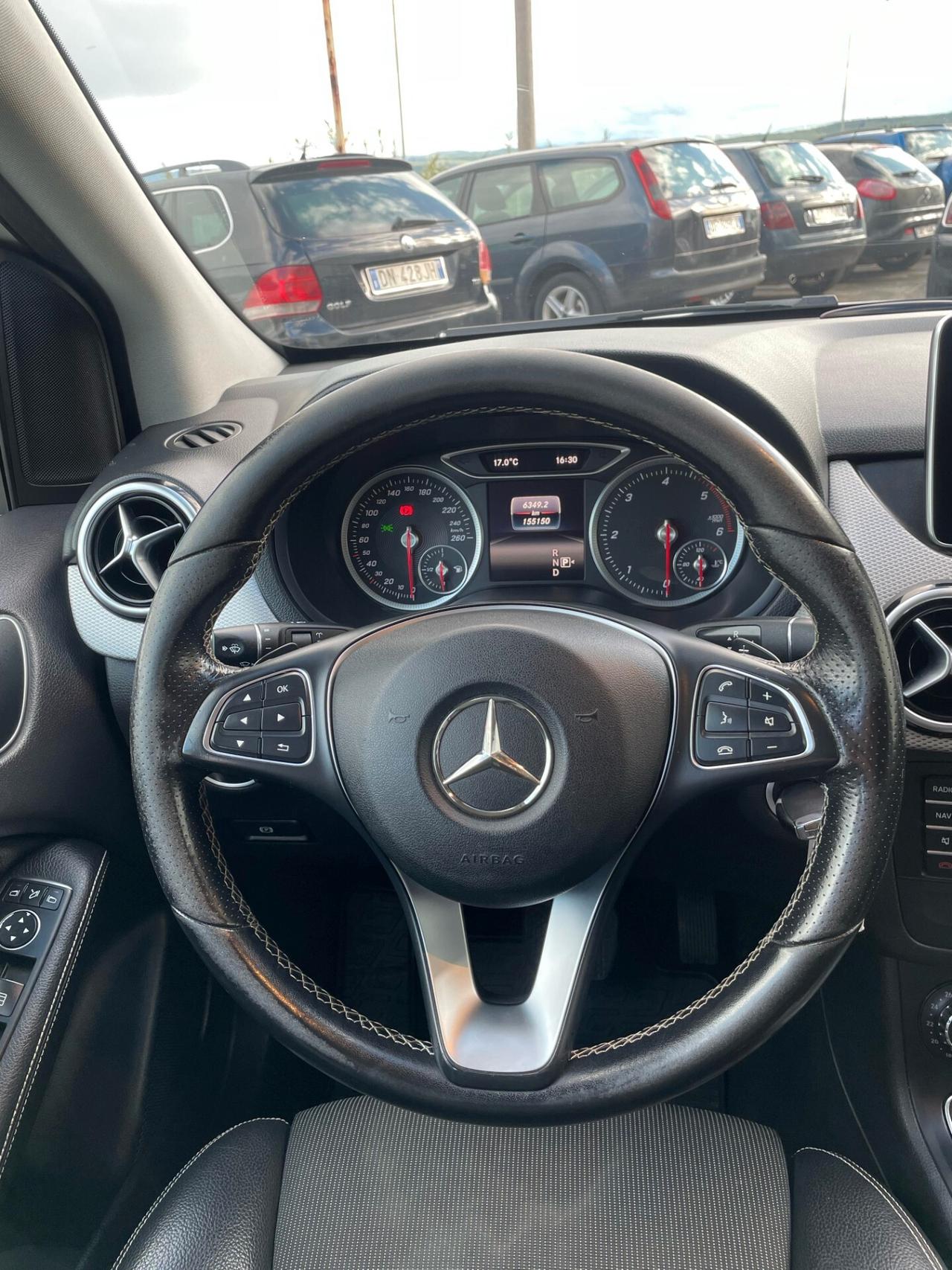 Mercedes-benz B
