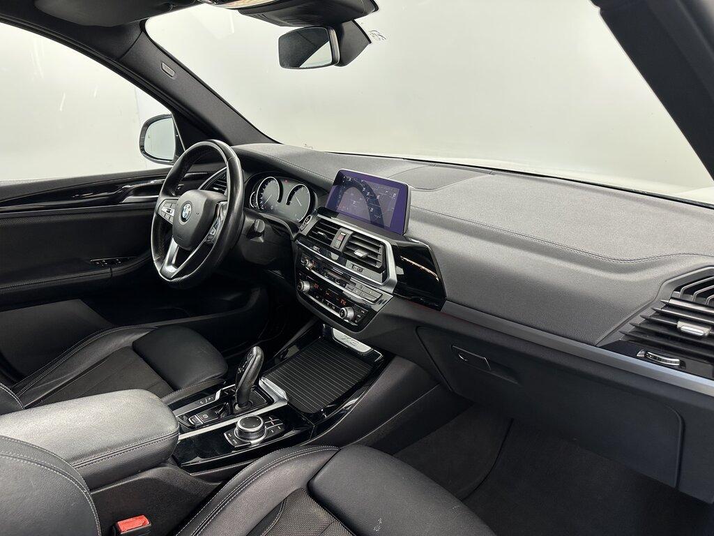 BMW X3 20 d xLine xDrive Steptronic