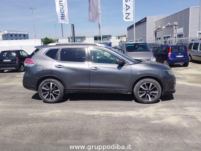 Nissan X-Trail III 2014 Diesel 1.6 dci Tekna 2wd xtronic E6