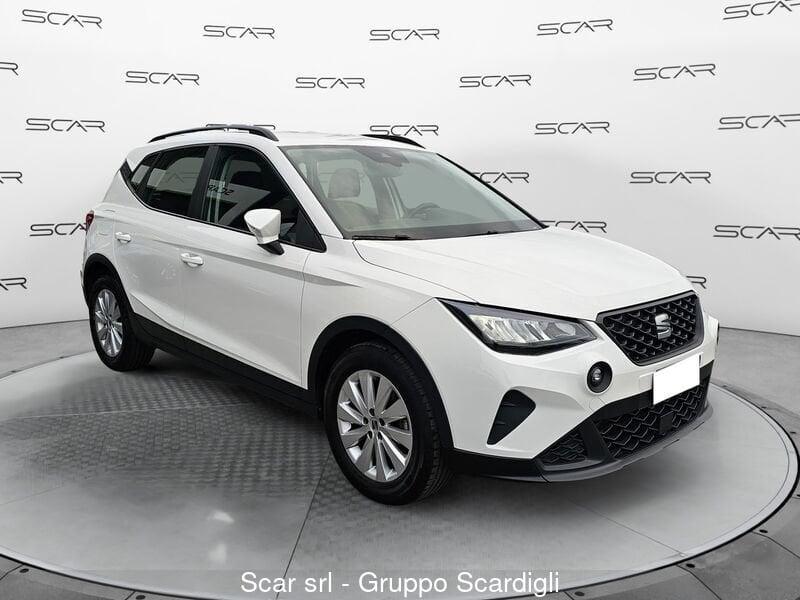 Seat Arona 1.0 TGI Style