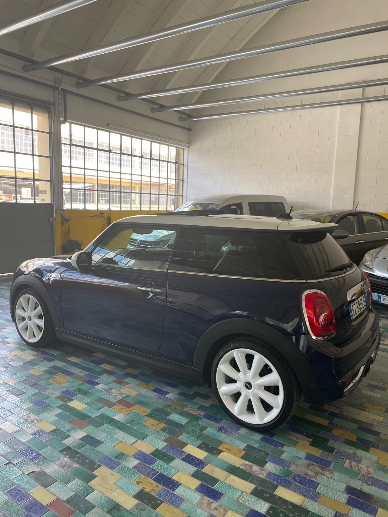Mini Cooper S 2.0 192cv FULL OPTIONAL