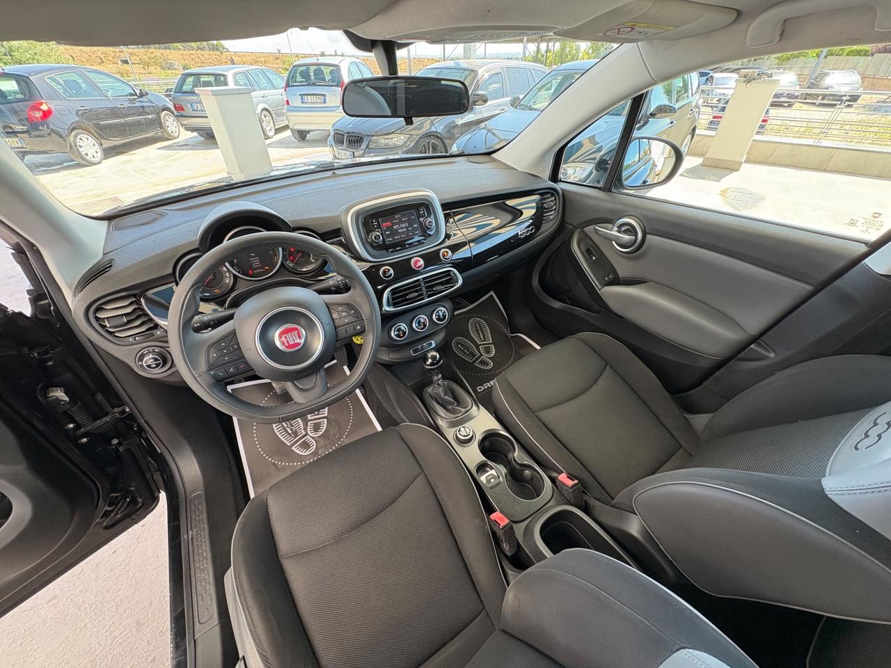 Fiat 500X 1.3 MultiJet 95 CV Lounge