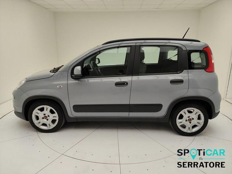 FIAT Panda III 2021 1.0 firefly hybrid City Life s&s 70cv