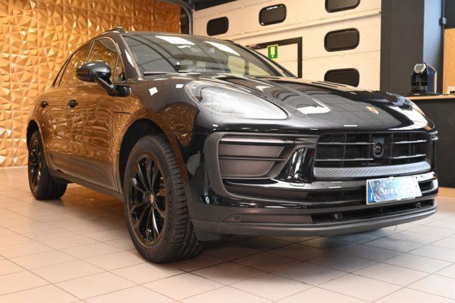 PORSCHE Macan NUOVA 2.0 PDK 265CV PCM TETT.LED 19"RADAR CAM FULL