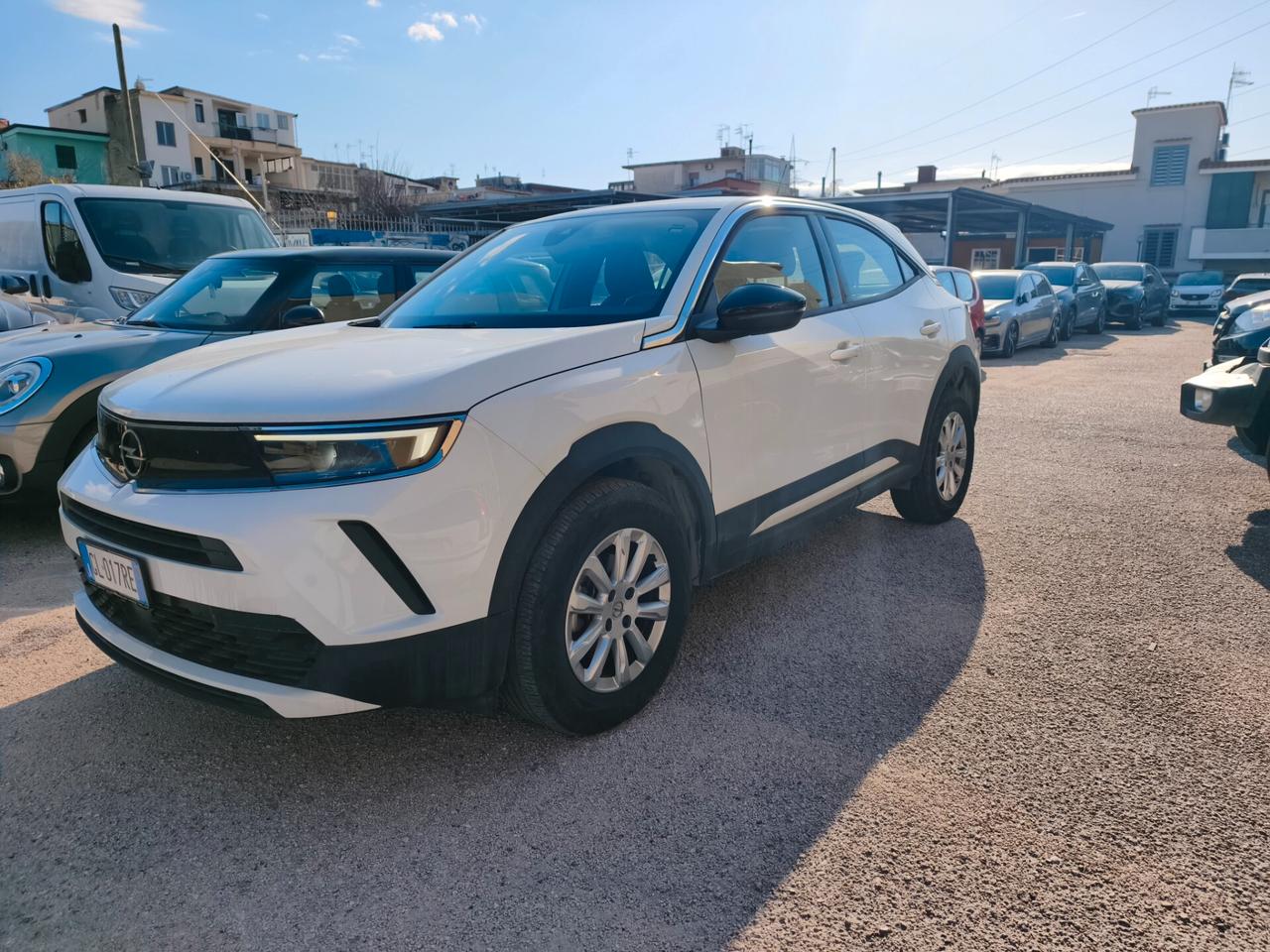 Opel Mokka 1.2 Turbo Elegance