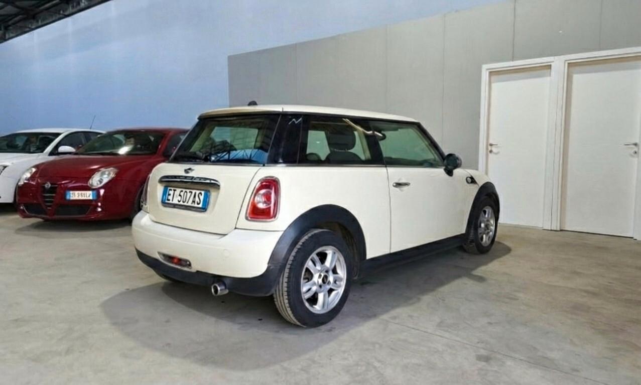 Mini ONE 1.6 75 CV EURO 6B