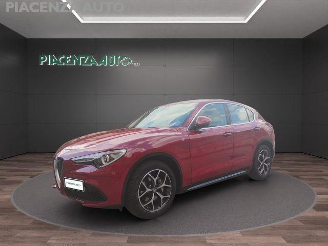 ALFA ROMEO Stelvio 2.2TD. 190 CV AT8 Q4 Ti..CERCHI 19.PELLE.LED