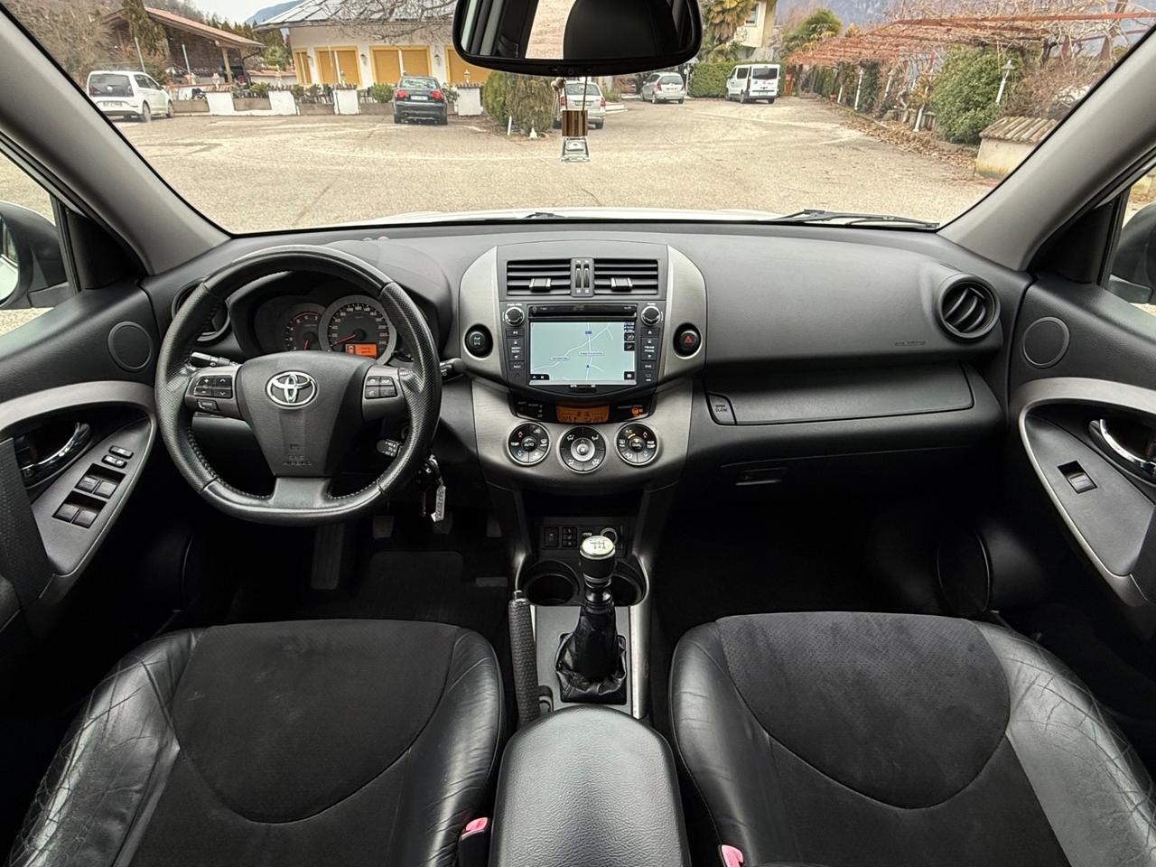 Toyota RAV 4 RAV4 2.2 D-4D 150 CV DPF Luxury