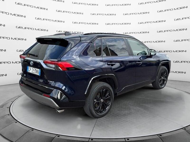 Toyota RAV4 2.5 HV (222CV) E-CVT Style AWD-i