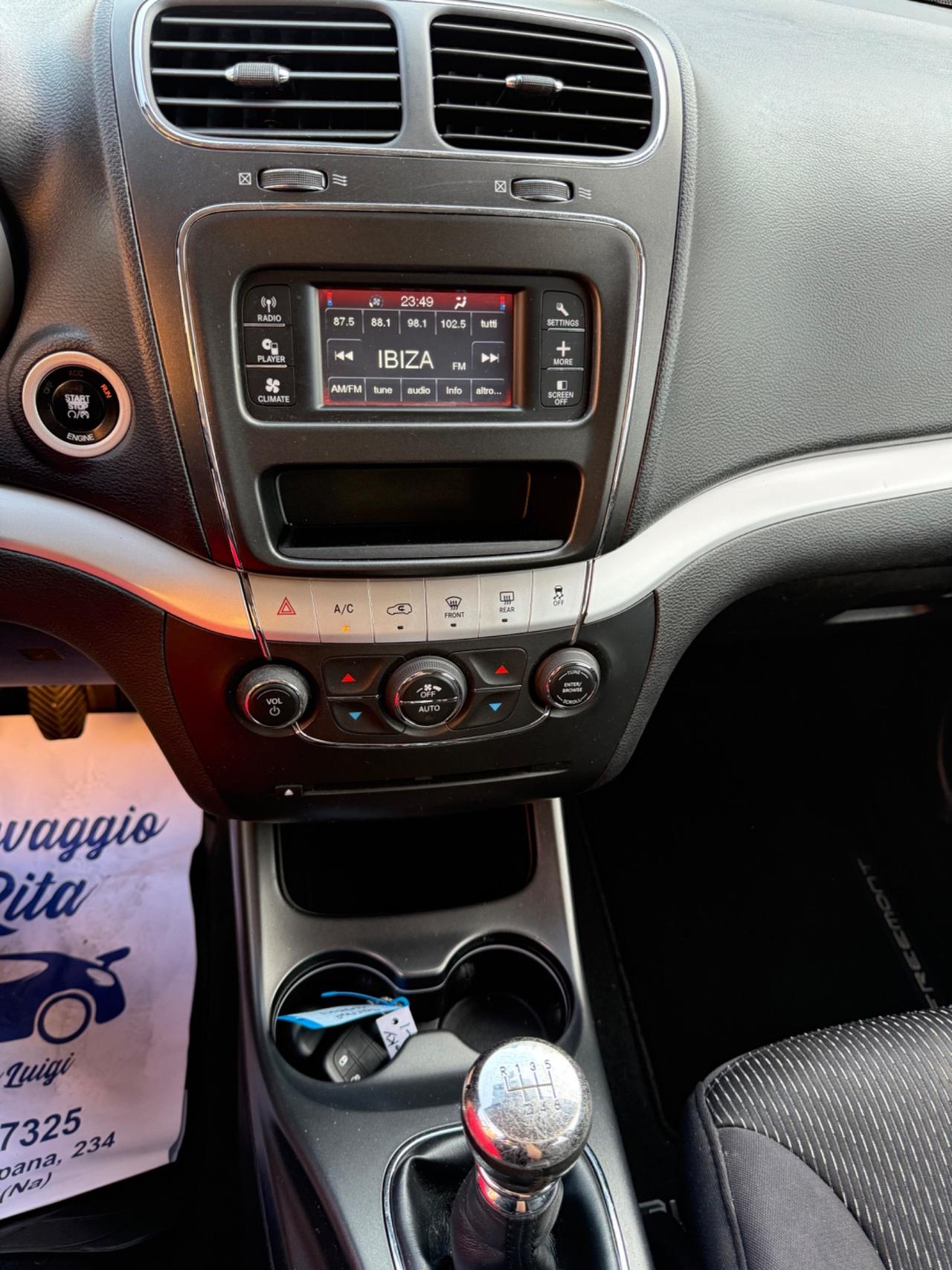 Fiat Freemont 2.0 Multijet 140 CV Lounge