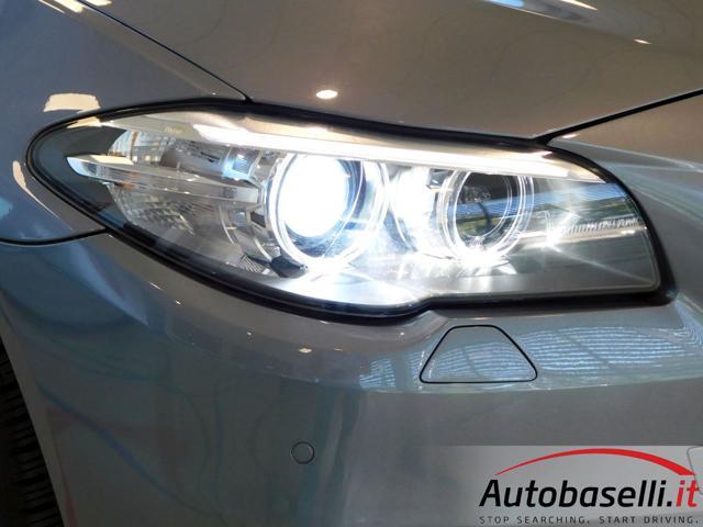 BMW 520 D TOURING BUSINESS AUTOMATICA 190CV