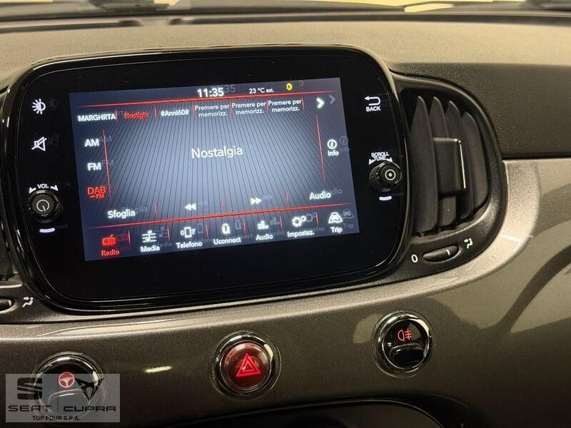 FIAT 500 500 1.0 hybrid Pop 70cv