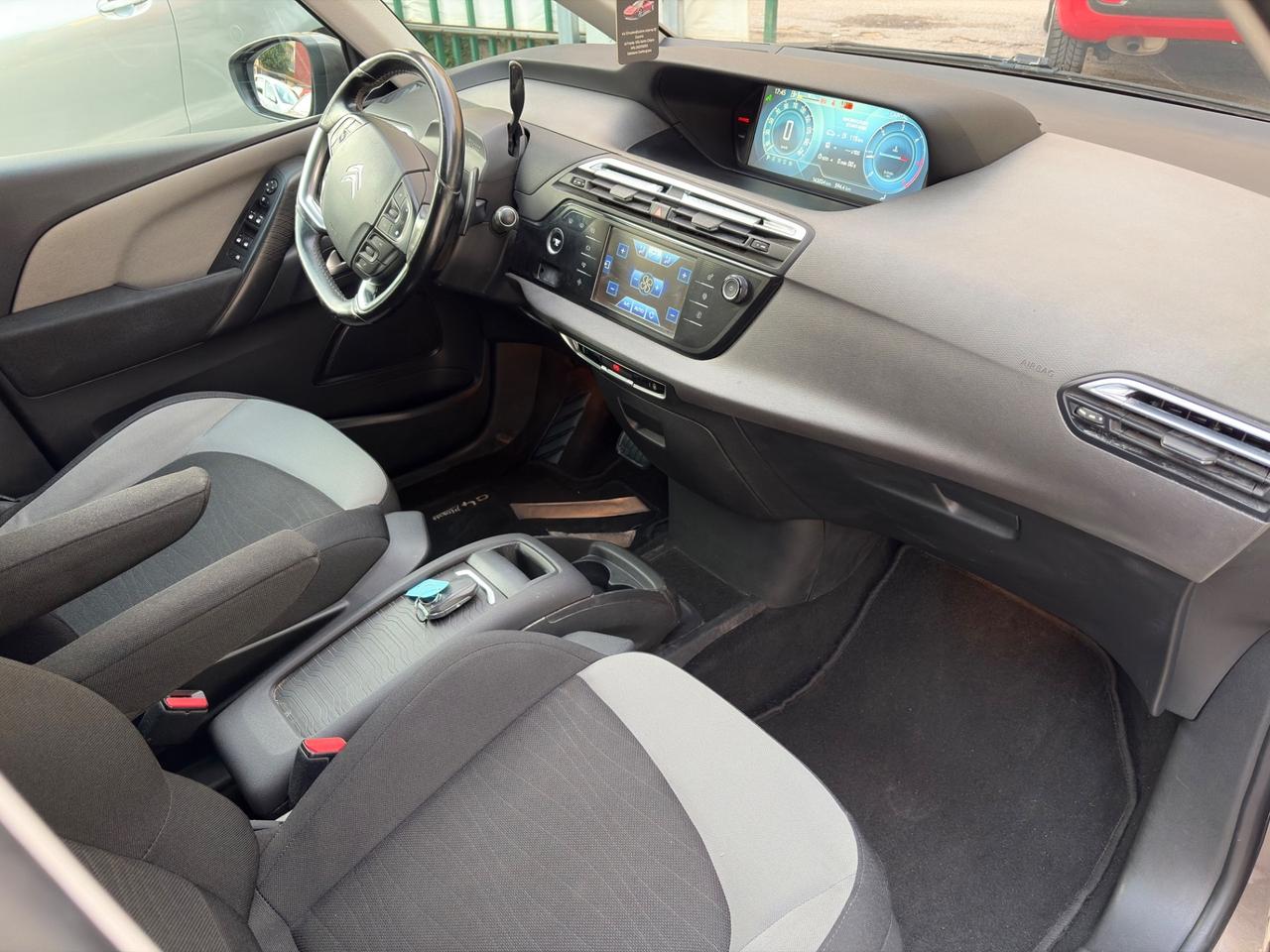 Citroen Grand C4 Picasso 7 posti automatico