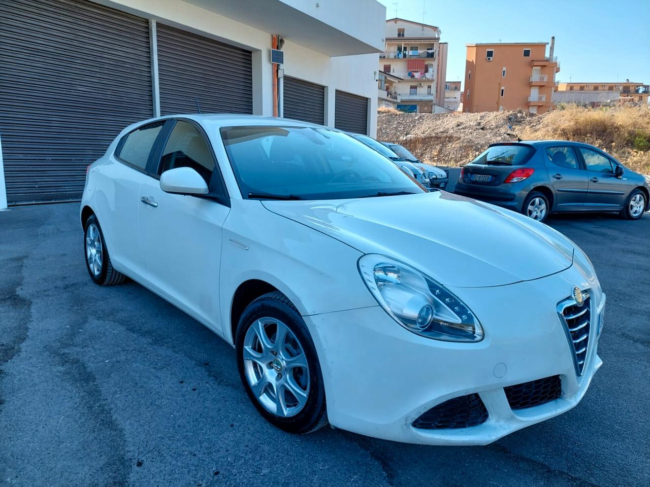 Alfa Romeo Giulietta 1.6 JTDm-2 105 CV Progression