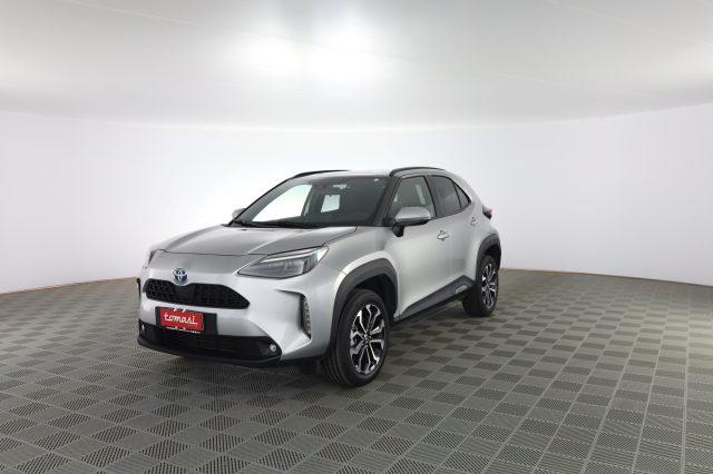 TOYOTA Yaris Cross Yaris Cross 1.5 Hybrid 5p. E-CVT Trend
