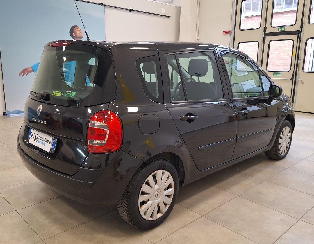 RENAULT Modus 2ª serie - Grand Modus 1.5 dCi 75CV Wave