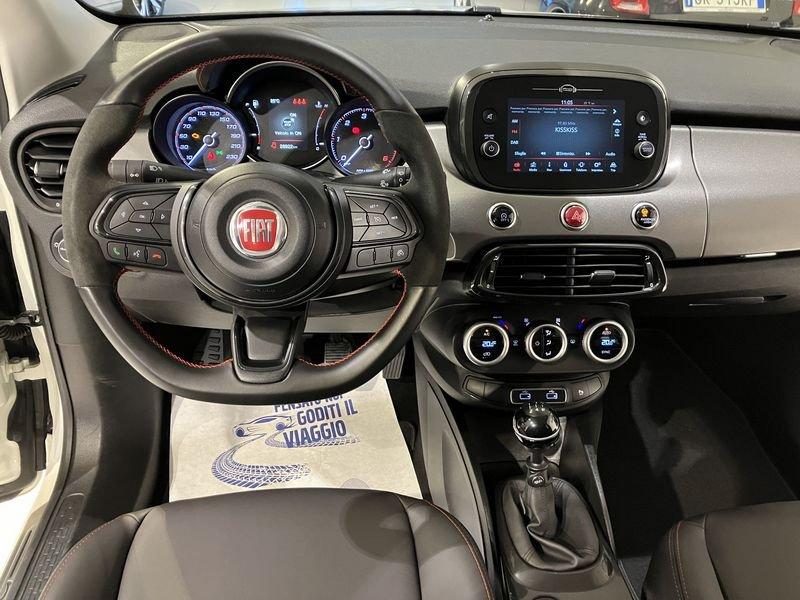 FIAT 500X 1.3 MultiJet 95 CV Sport