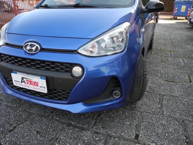 HYUNDAI i10 1.0 MPI Login+Go Plus 5p. -Ok NEOPATENT.-UniPROPR.