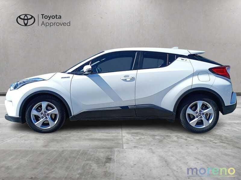 Toyota C-HR 1.8h Active 2wd e-cvt
