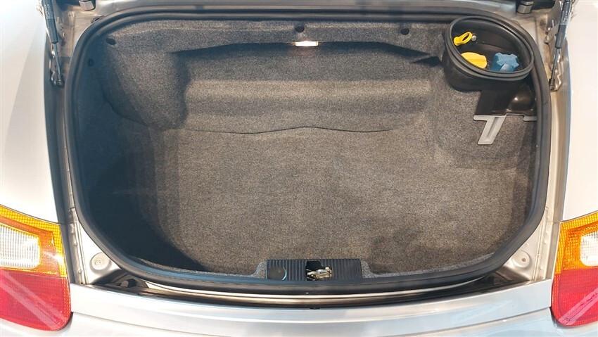 Porsche Boxster 3.2i 24V cat S