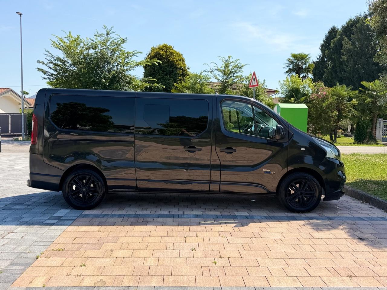 Fiat Talento 1.6 MJT 120CV PC-TN Combi 12q