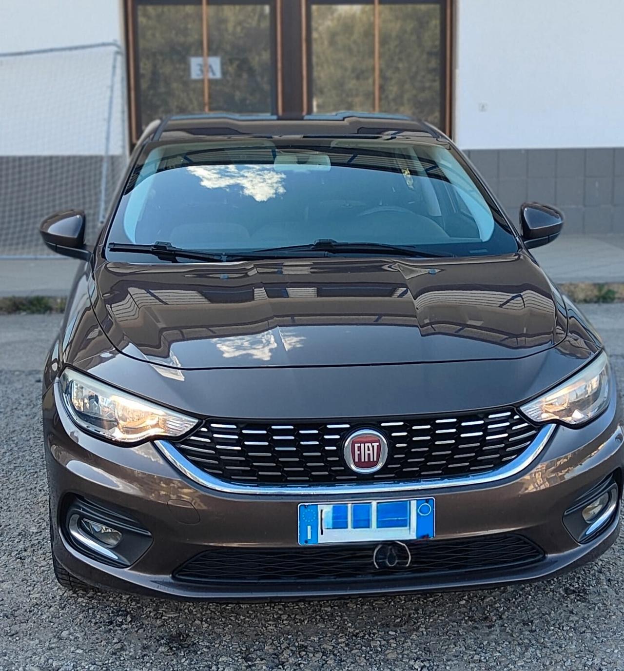 Fiat Tipo 1.6 Mjt 4 porte Opening Edition