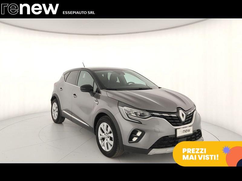 Renault Captur Hybrid E-Tech 145 CV EDC (Cambio automatico)