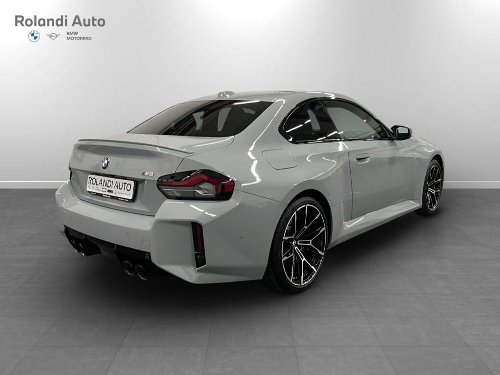 BMW M2 Coupe 3.0 Steptronic