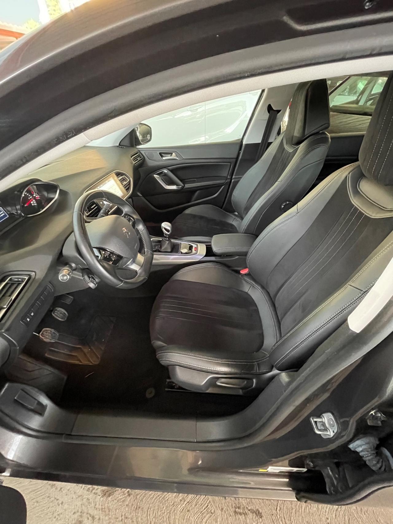 308 BlueHDi 120- GT Line-TAGLIANDI PEUGEOT