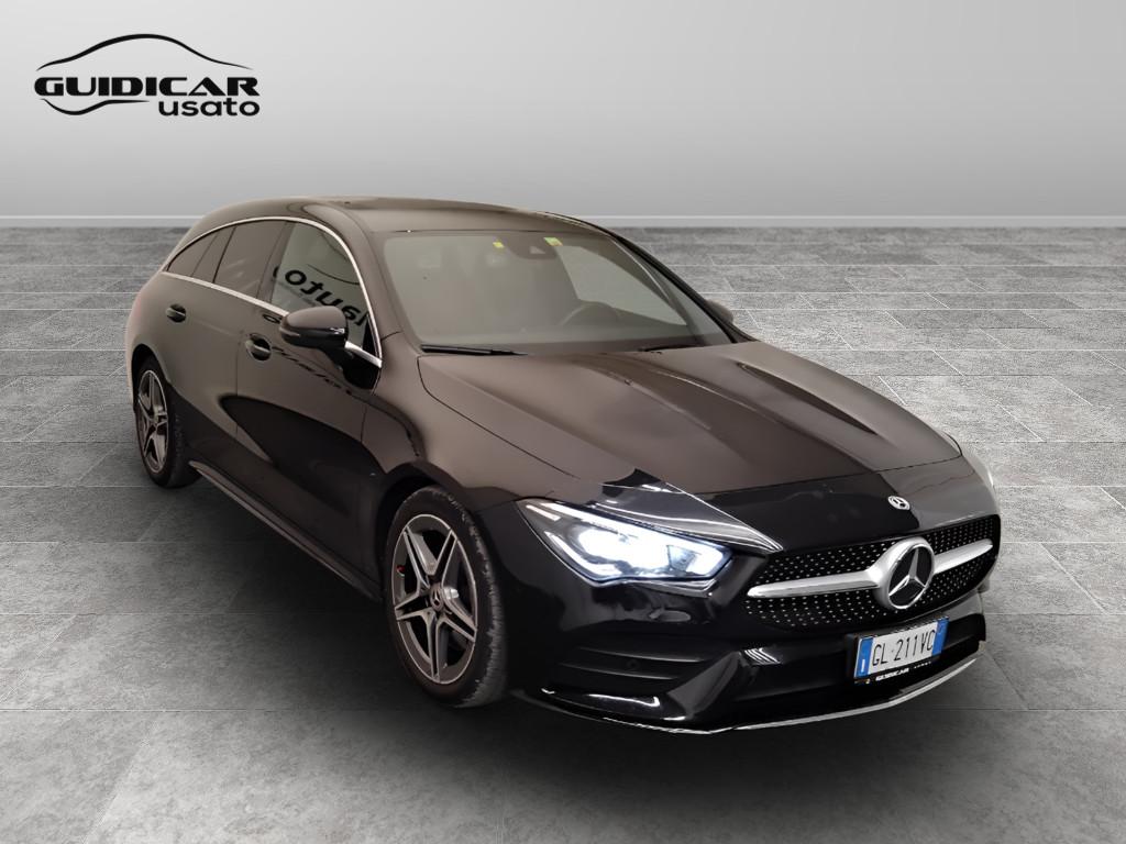Mercedes-Benz CLA Sh.Brake - X118 - CLA Shooting Brake 200 d Premium 4mati