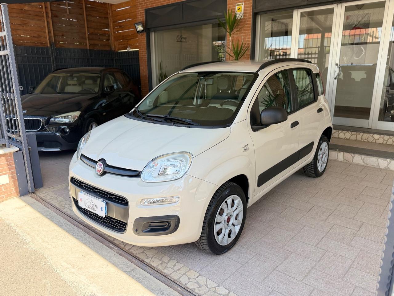 Fiat Panda 0.9 TwinAir Turbo Natural Power Lounge
