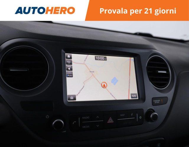 HYUNDAI i10 1.0 MPI Style A/T