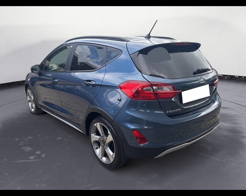 Ford Fiesta Active 1.5 EcoBlue