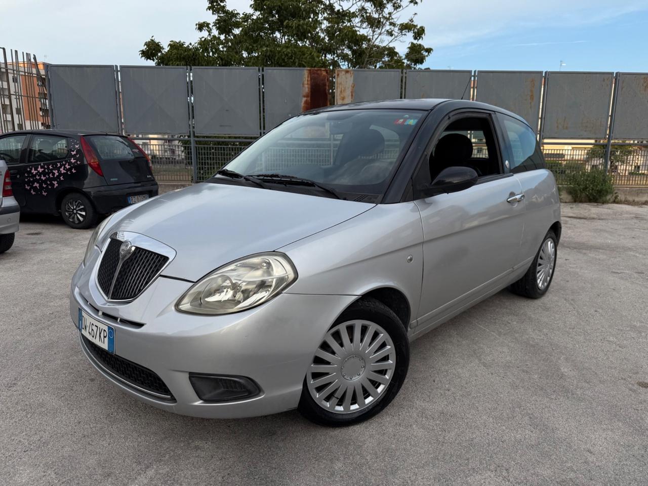 Lancia Ypsilon Restayling 1.4Ecochic GPL Full Perfett
