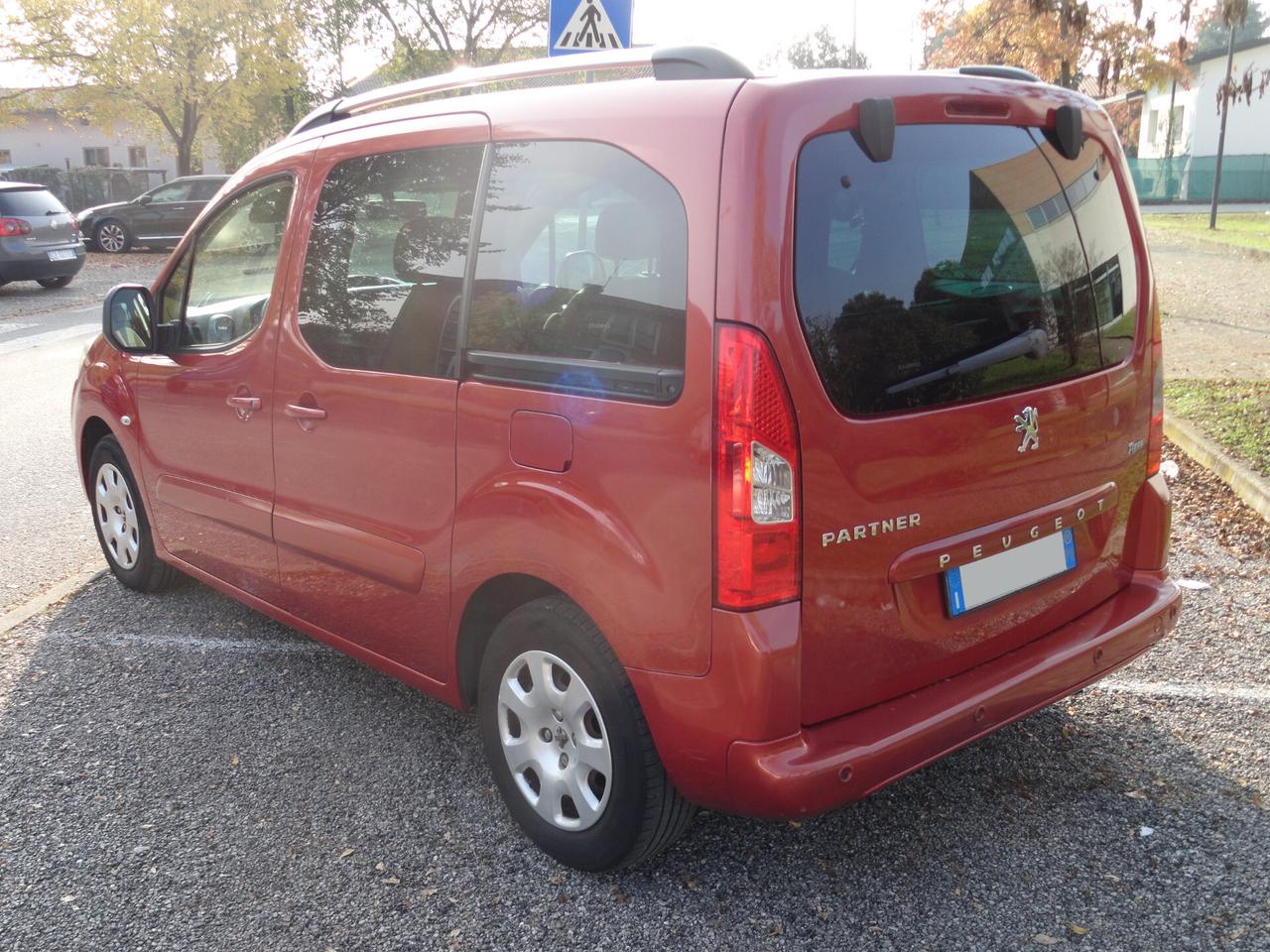 Peugeot Partner Tepee 1.6 HDi 90CV Comfort