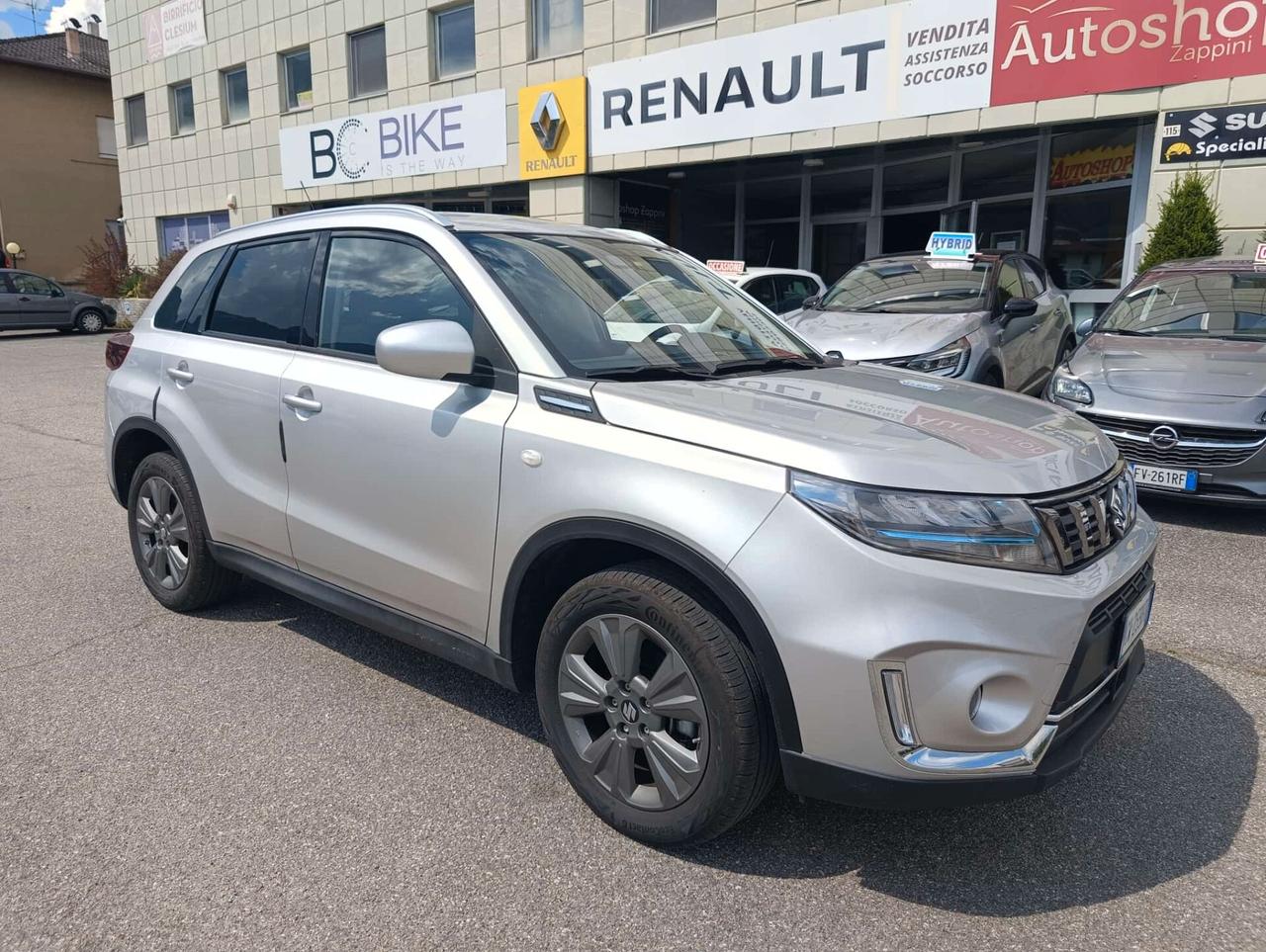 Suzuki Vitara 1.4 Hybrid 4WD AllGrip Cool