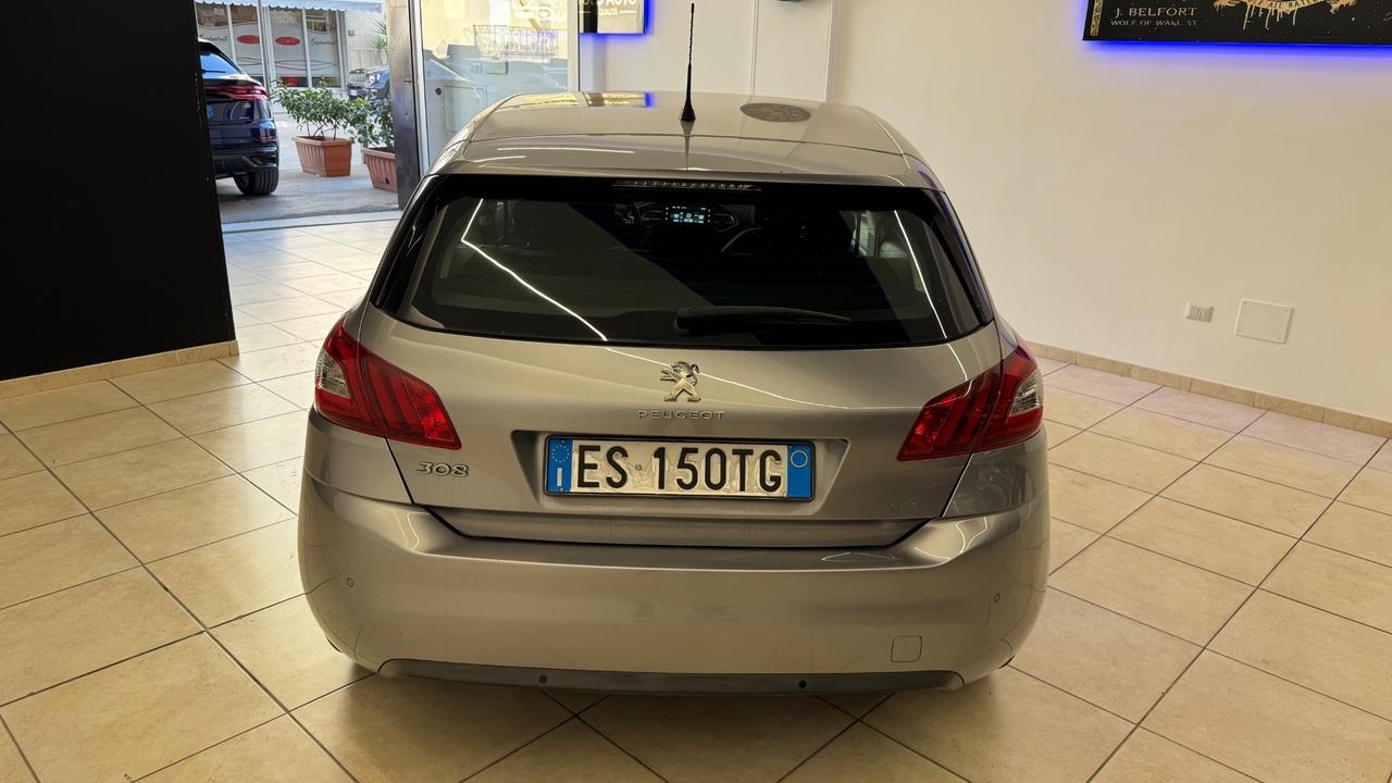 Peugeot 308 1.6 e-HDi 115 CV Stop&Start
