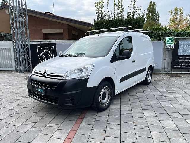 Citroen Berlingo BlueHDi 100 Van 3 posti Club L1