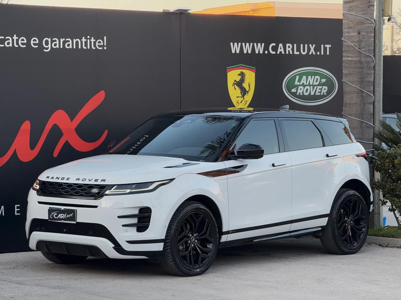 Range Rover Evoque 2.0d i4 MHEV R-Dynamic SE 204CV