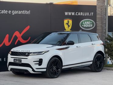 Range Rover Evoque 2.0d i4 MHEV R-Dynamic SE 204CV