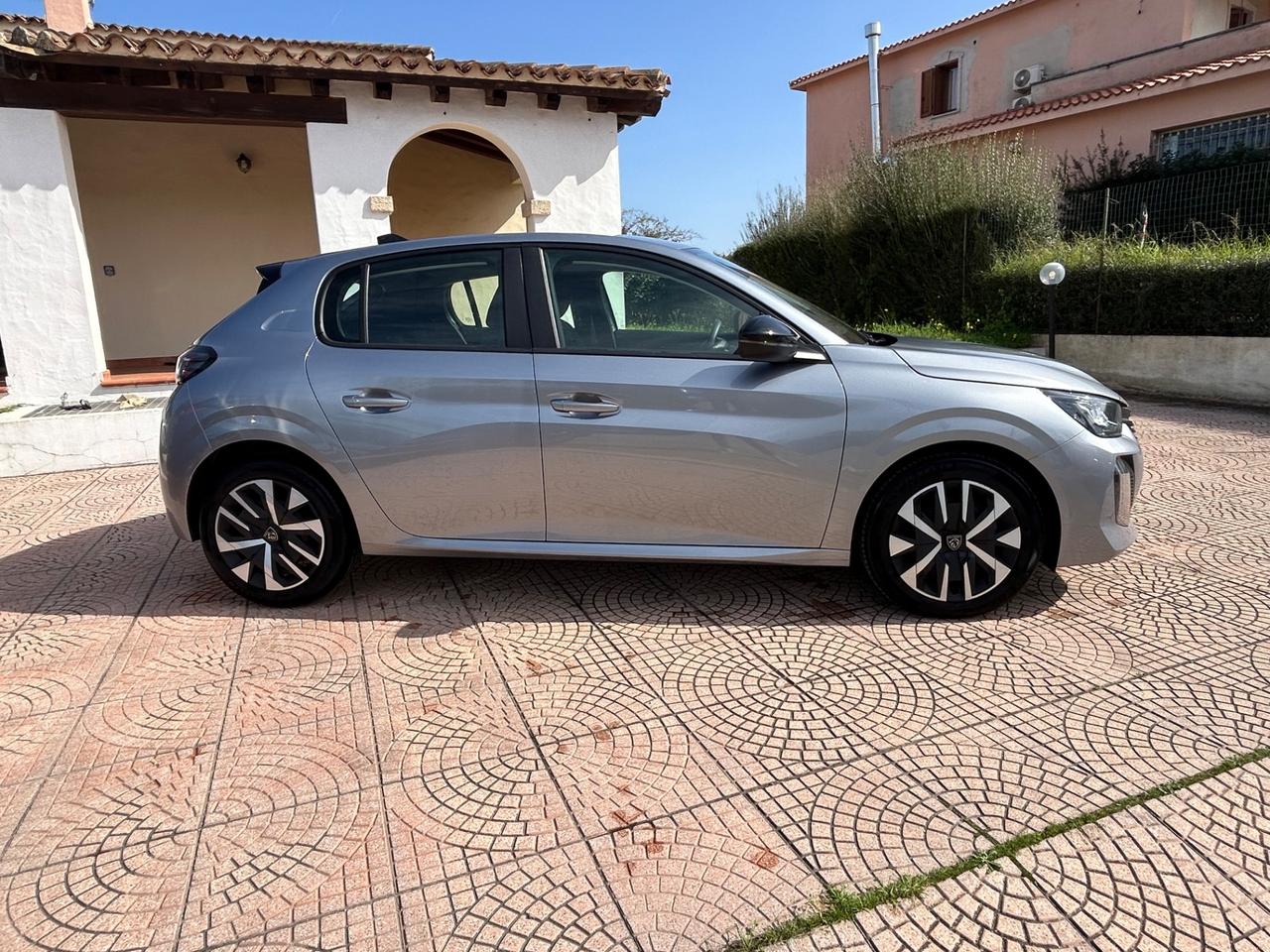 Peugeot 208 PureTech 100 Stop&Start 5 porte Active