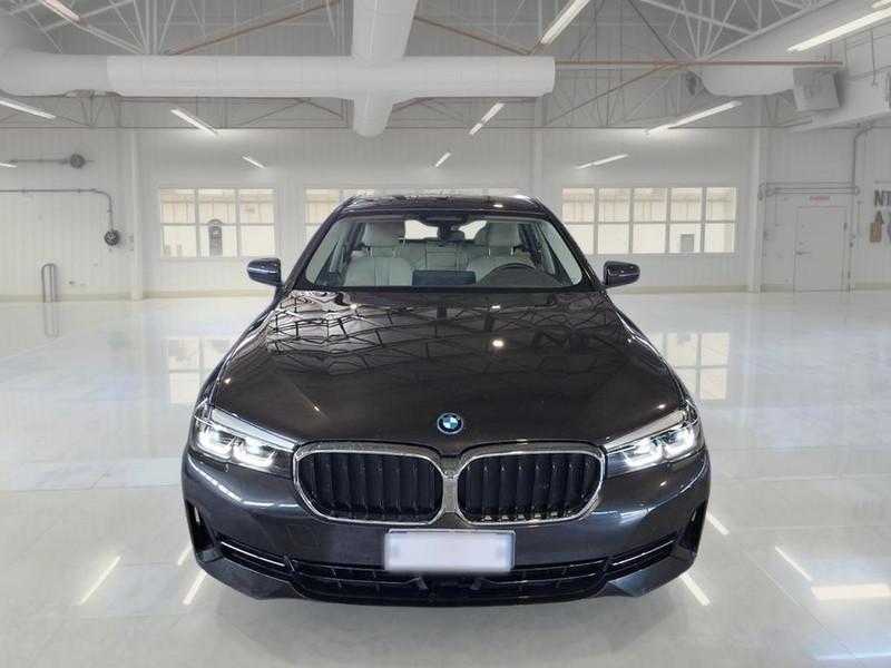 BMW 530 BUSINESS AUTO TOURING STATION WAGON