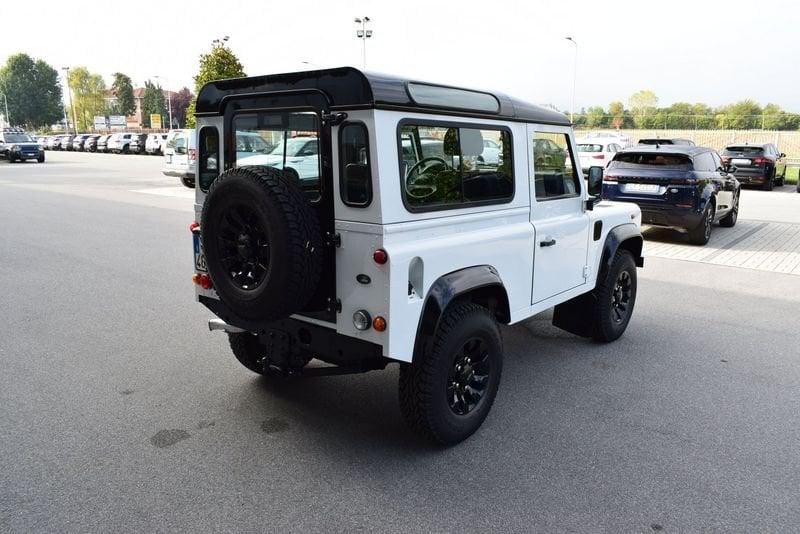 Land Rover Defender Defender 90 2.2 TD4 Station Wagon N1 AUTOCARRO IVA ESPOSTA