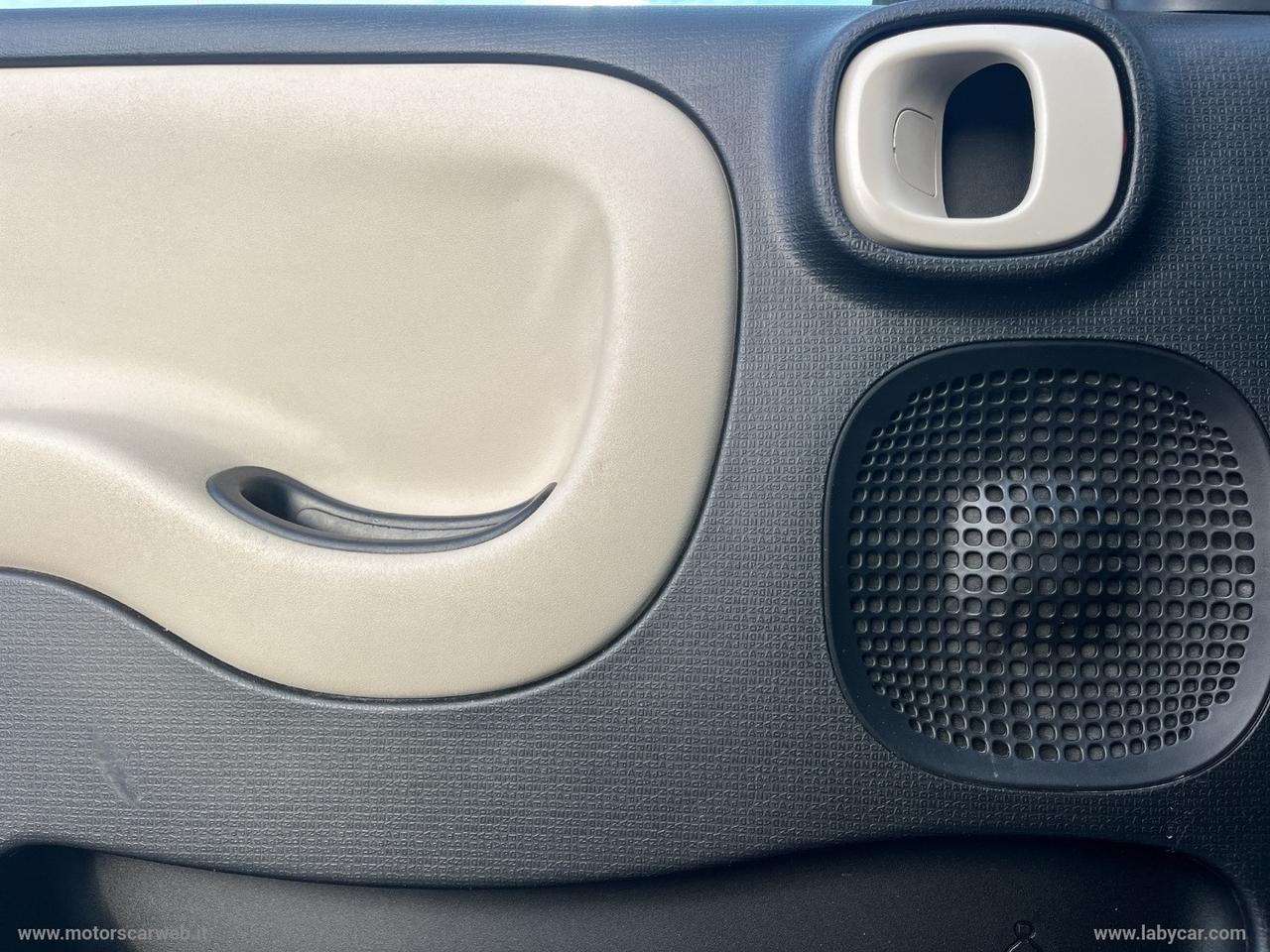 FIAT Panda 0.9 TwinAir Turbo Nat. Power Easy