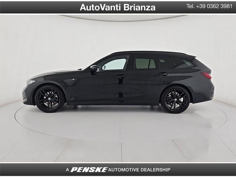 BMW Serie 3 320d 48V Touring Msport