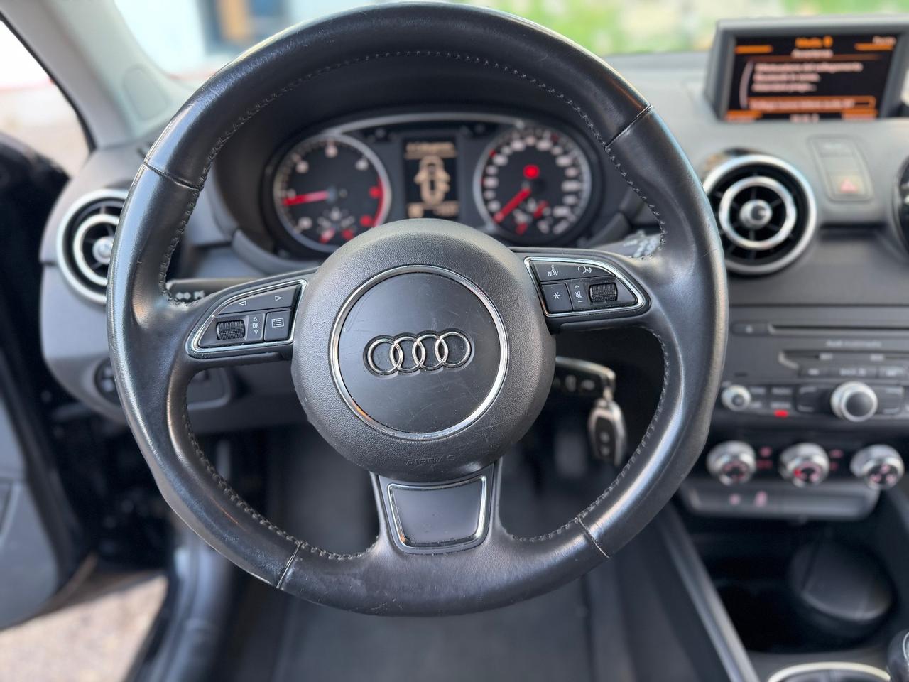 Audi A1 1.6 TDI 105 CV Ambition