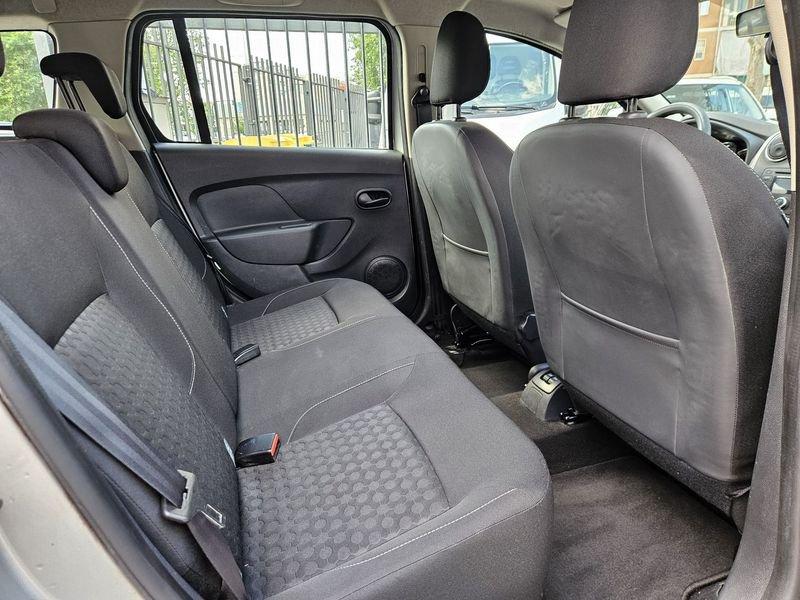 Dacia Logan 1.2 75cv GPL MCV Laureate