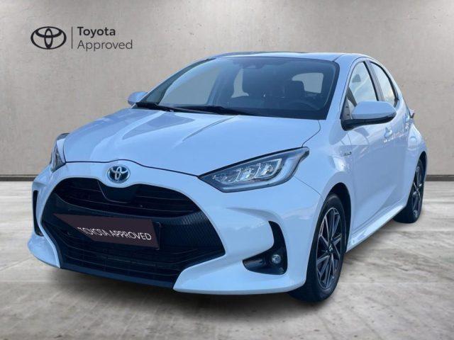 TOYOTA Yaris 1.5 Hybrid 5 porte Trend